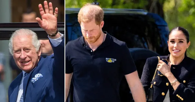 Meghan Markle's Titles Stripped: Charles' Final Decision Forces Exile from UK, Sparks Rage