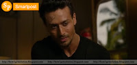 tiger shroff revealing his secret in front of hrithik roshan [pic]