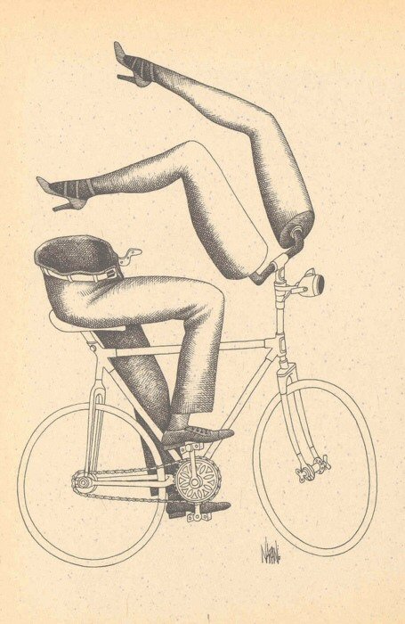 La Bicicletta