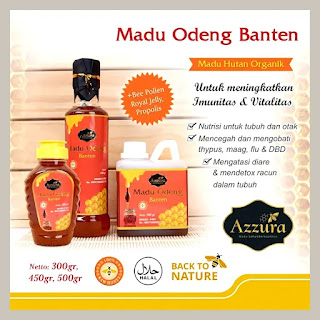 MADU ODENG BANTEN Azzura