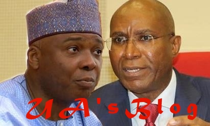 Saraki And His Friends Have Been Praying For Buhari's Death - Senator Omo Agege Alleges