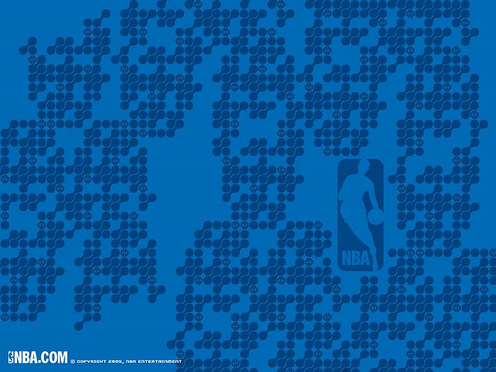 nba wallpaper. NBA Logo 4