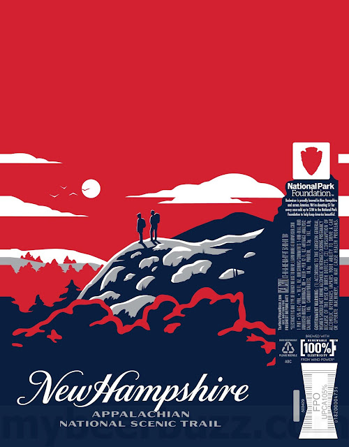 Budweiser & National Park Foundation Adding Commemorative State Cans: America The Beautiful