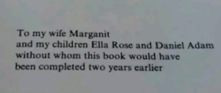To my wife Marganit and my children Ella Rose and Daniel Adam without whom this book would have been completed two years earlier