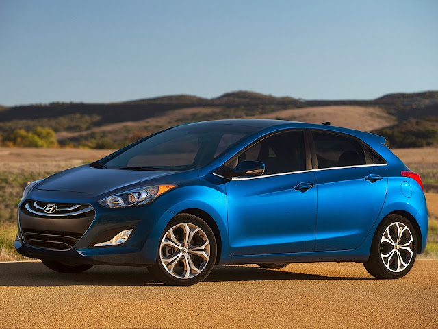 2014 Elantra GT wallpaper for ipad