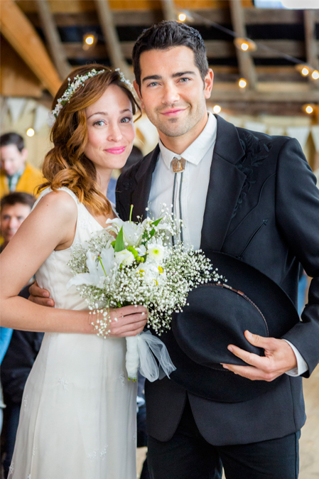 ... Reeser and Jesse Metcalfe star in the new Hallmark Channel Movie