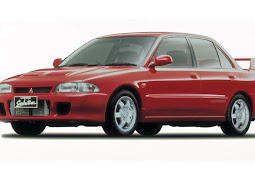 Mitsubishi Lancer Evolution GT Sport Sedan Models History 