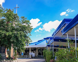 St. Mary Euphrasia Parish - Kumintang Ilaya, Batangas City, Batangas