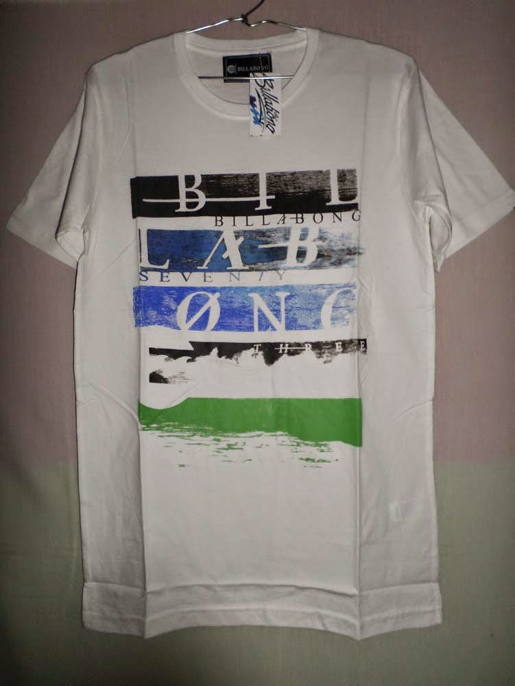 Surf Skate Tees BILLABONG