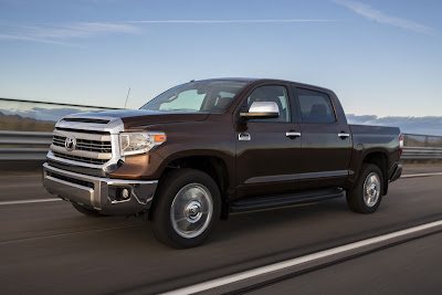 2014 Toyota Tundra