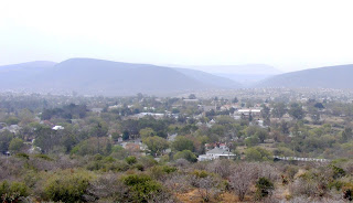 Private Police Forces Fort Beaufort