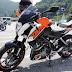 KTM RC 390: Recommended modifications