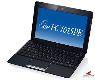 Asus Eee PC 1015PE is the Best Netbook 2010