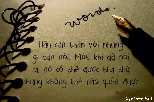 Những câu nói hay về sự im lặng trong tình yêu