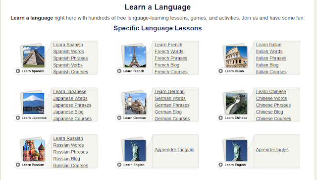 Learn Languages