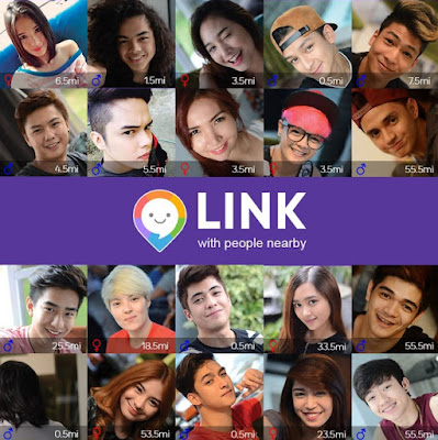 LINK Messaging App Now in the Philippines