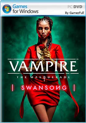 Vampire The Masquerade - Swansong PC Full Español