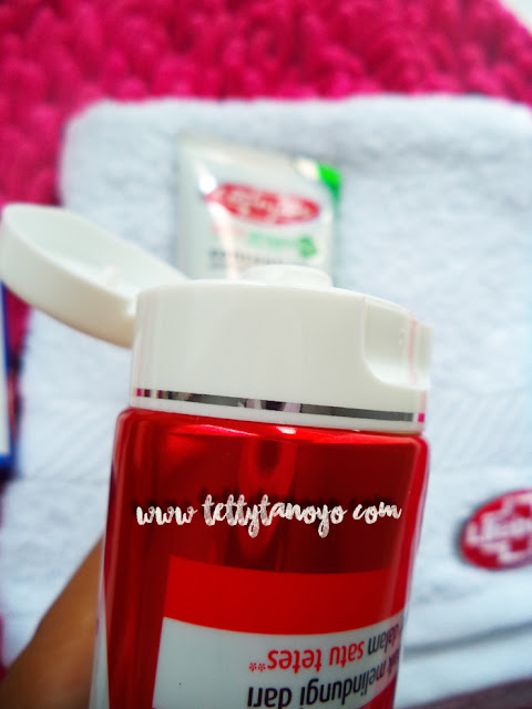 review lifebuoy clinishield 10