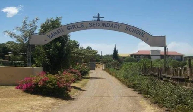 Bahati Girls Secondary School in Nakuru County