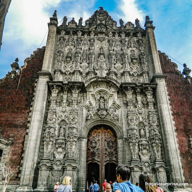 Catedral da Cidade do México