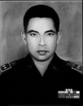 Biografi Dan Sejarah Perjuangan Kolonel Sugiyono 