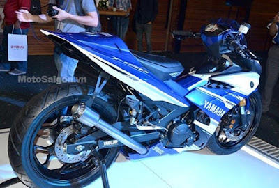 17 Foto Gambar Modifikasi Motor Yamaha Jupiter Mx King 150cc