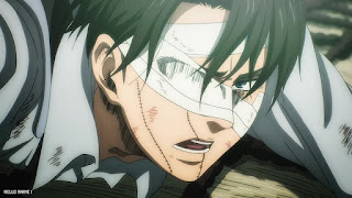 進撃の巨人 完結編 後編 リヴァイ Attack on Titan THE FINAL CHAPTERS Special 2 Levi