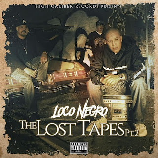 Loco Negro - Lost Tapes, Pt. 2 (2018)