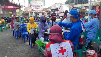   Jaring Pendonor, PMI Sukabumi Luncurkan Program Bus Donor Darah Keliling