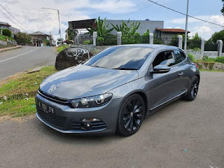 Dijual VW SCIROCCO 1.4 TURBO Tahun 2013