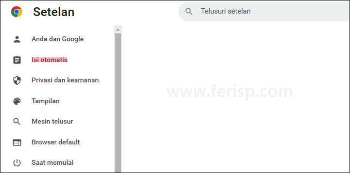 Cara Melihat Password Tersimpan di Google Chrome