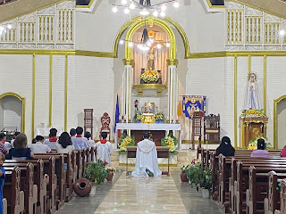 Our Lady of Lourdes Parish - Aglipay, Quirino