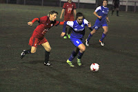 Partido del Pauldarrak  contra el Osasuna