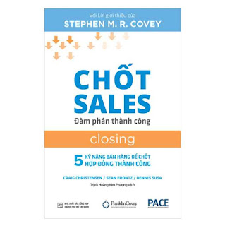 Chốt Sales – Đàm Phán Thành Công ebook PDF-EPUB-AWZ3-PRC-MOBI