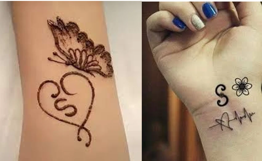 S Letter Mehndi Design Simple Mehndi Simple Mehndi Designs All Latest Collection S Letter Mehndi Design Simple Mehndi Simple Mehndi Designs All Latest Collection