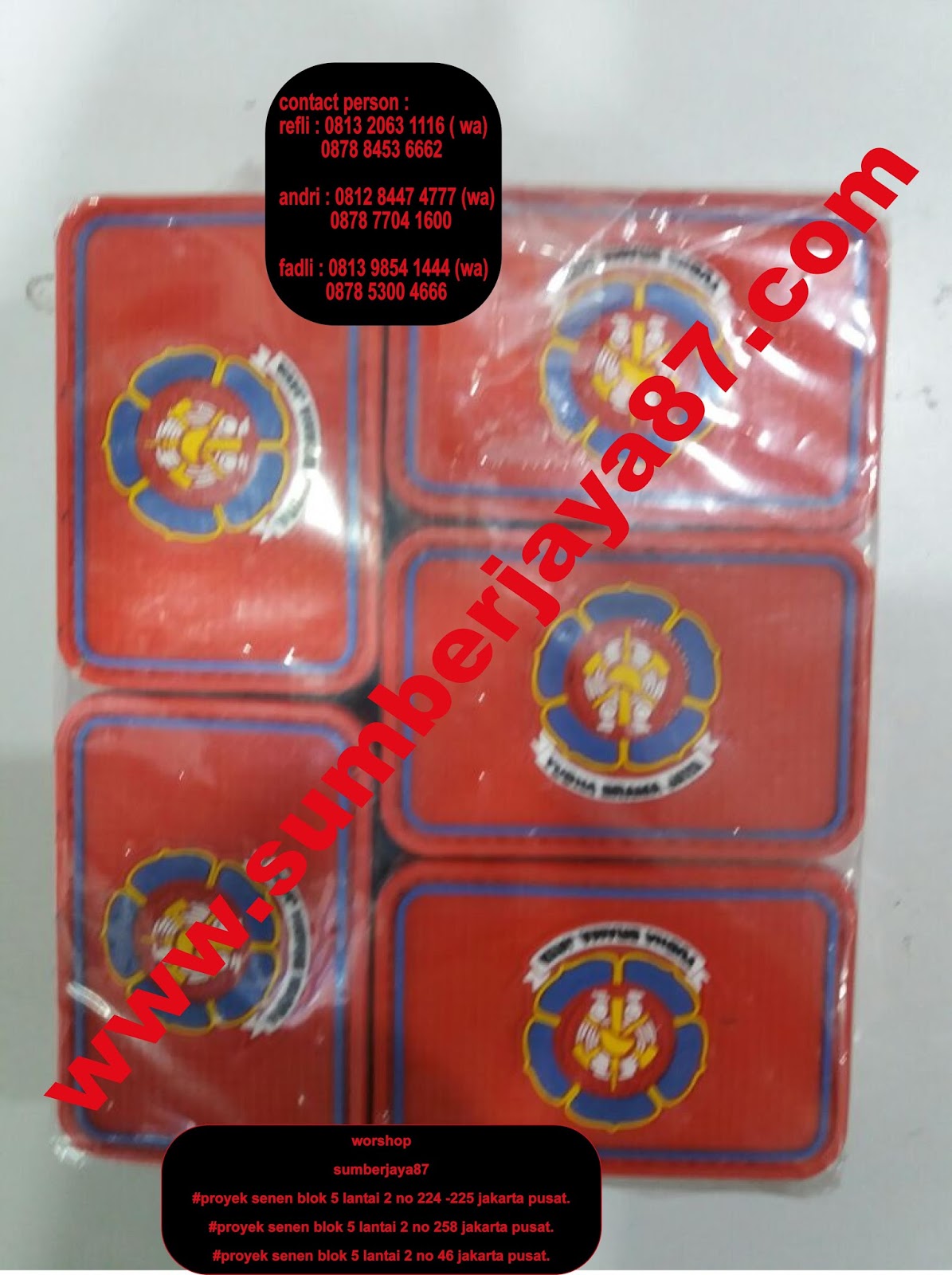 emblem karet damkar,pemadam,logo pemadam, - Sumber Jaya 87