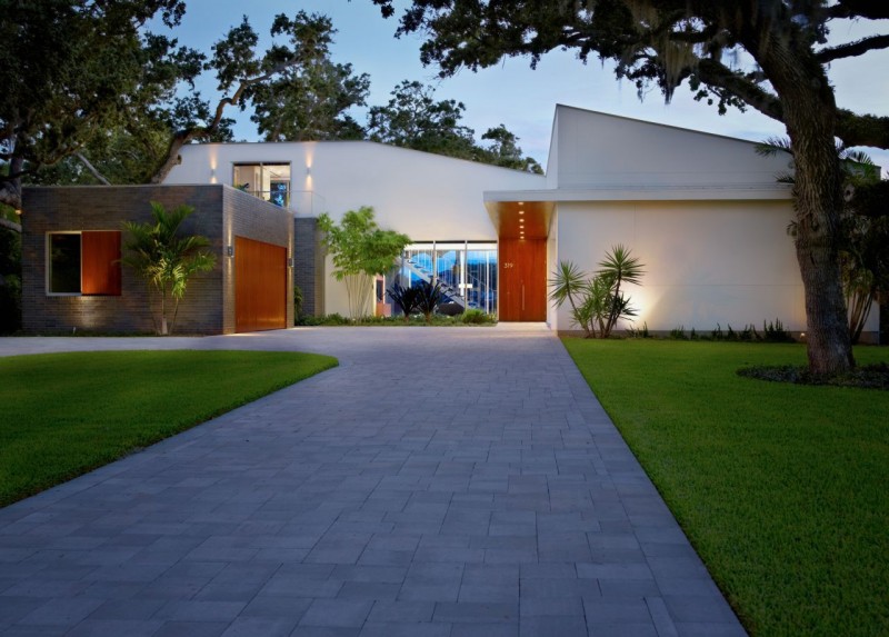 Barrier Island House