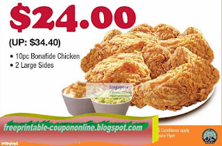 Free Printable Popeyes Chicken Coupons