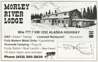 Morley River Lodge - The MILEPOST