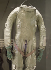 2001 A Space Odyssey spacesuit