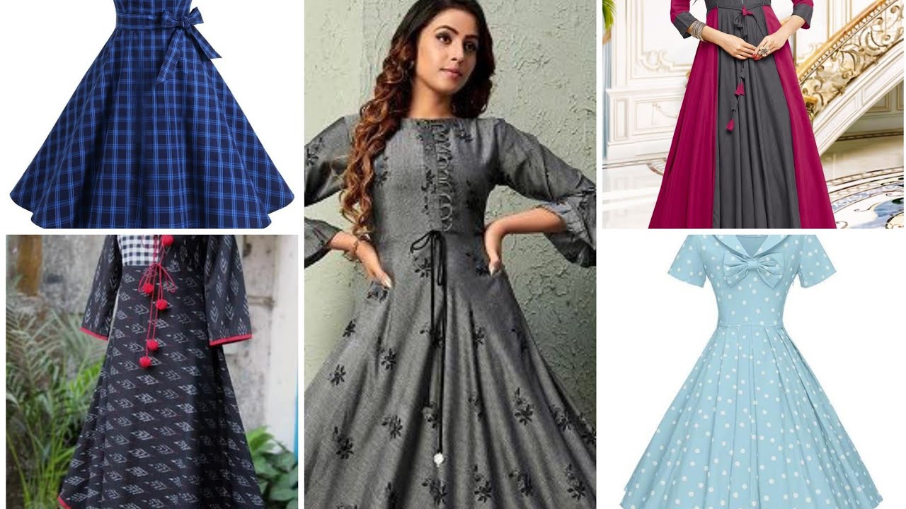 New Eid Gown Designs 2022 - Girls Gown Jamar Designs Images - Grown Jamar Designs - Girls Modern Dresses Names - Girls gowns - NeotericIT.com