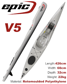 Epic V5 Surfski