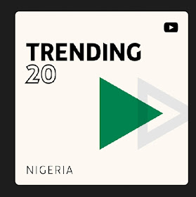 Top 20 Songs In Nigeria Right Now!