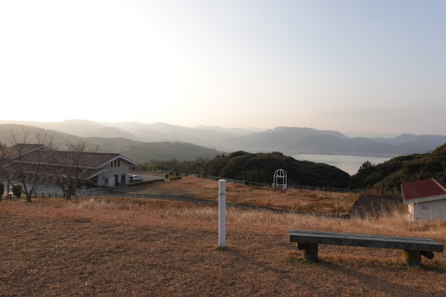 鳥取県東伯郡湯梨浜町宇野 道の駅 はわい展望台