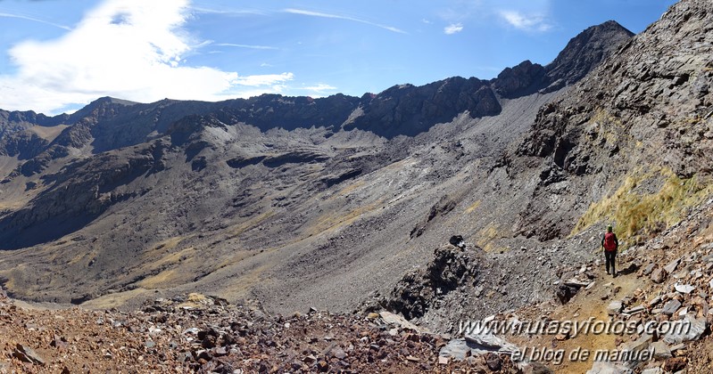 Veta Grande - Mirador de Ferrer