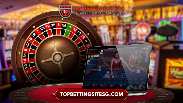 trusted casino online in Singapore