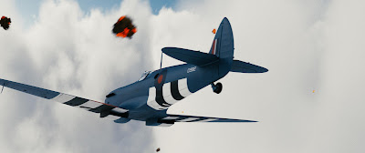 Spitfire Over Berlin 2022 Movie Image 8