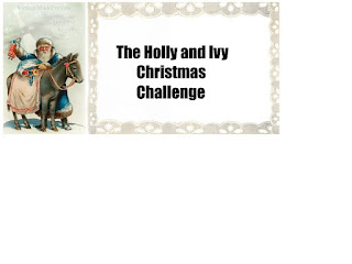 The Holly and Ivy Christmas Challenge