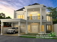 jasa gambar murah rumah carport railing balkon