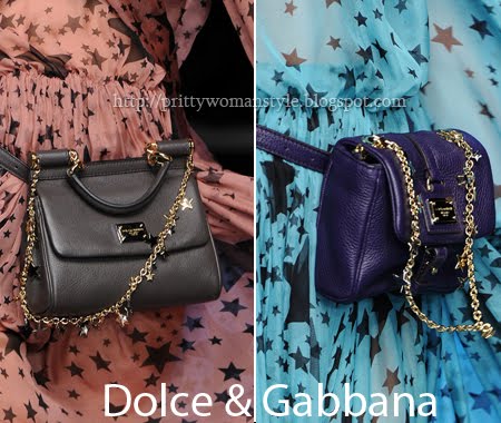 чантички-колани Dolce & Gabbana